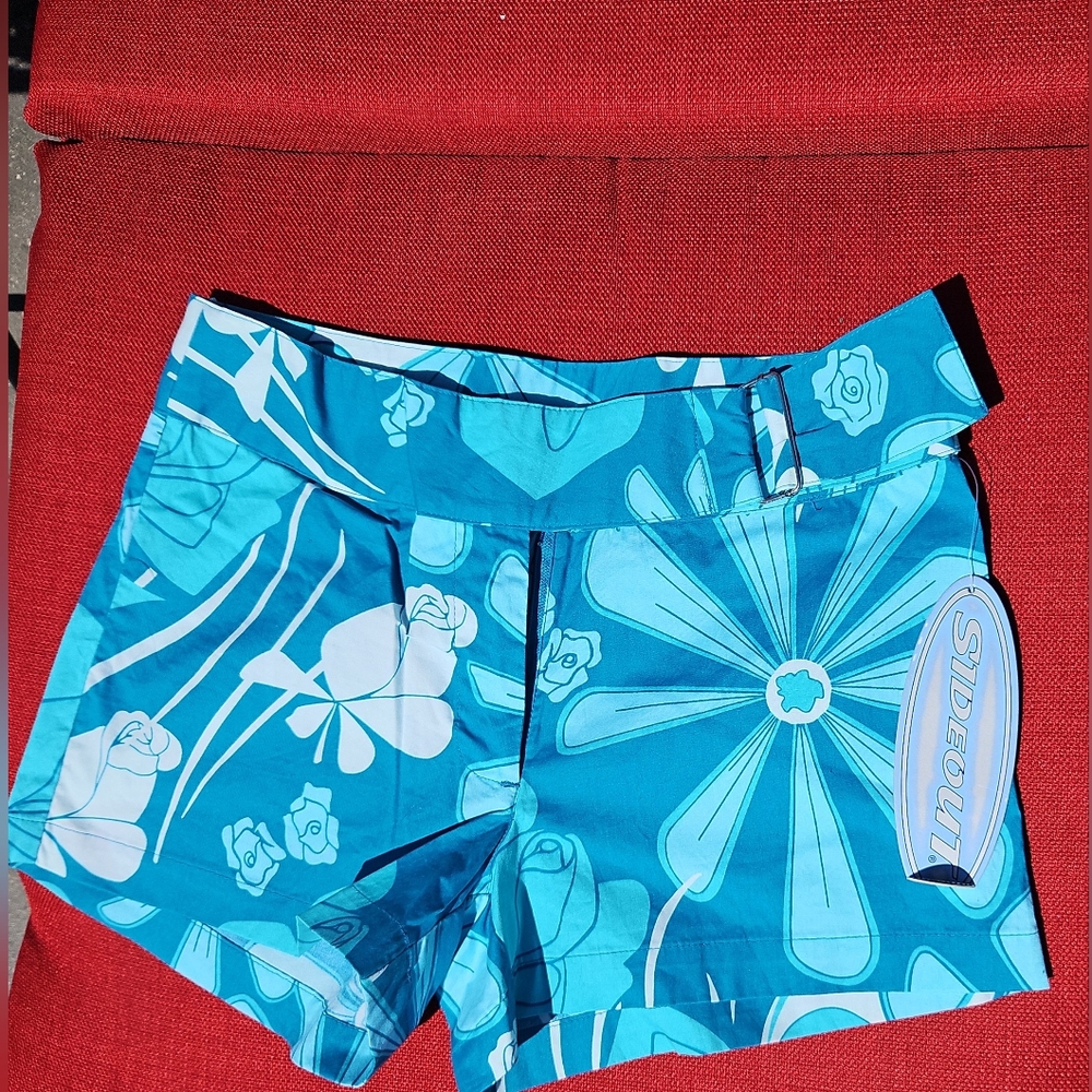 WOMENS BOARD ,BEACH SHORT